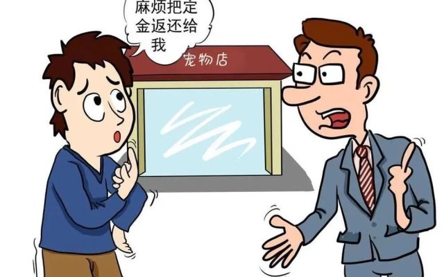 定金约定多少都行吗，有上限吗？