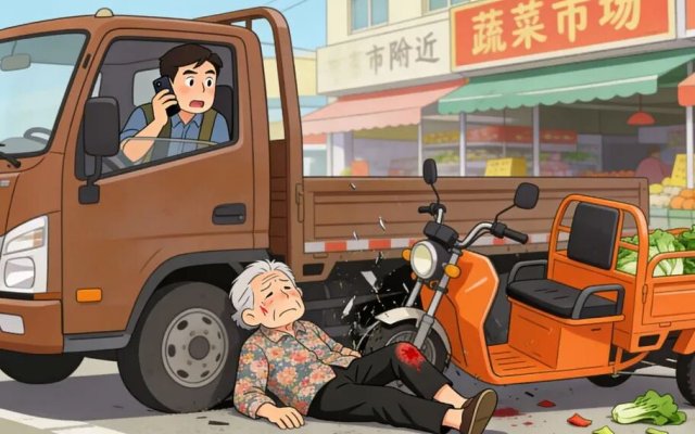 高龄老人在车祸中致死，被扶养人生活费应如何计算？