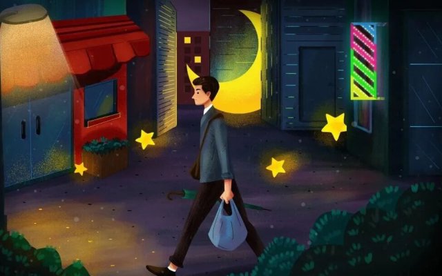 下班后从宿舍返家，途中受伤是工伤吗？